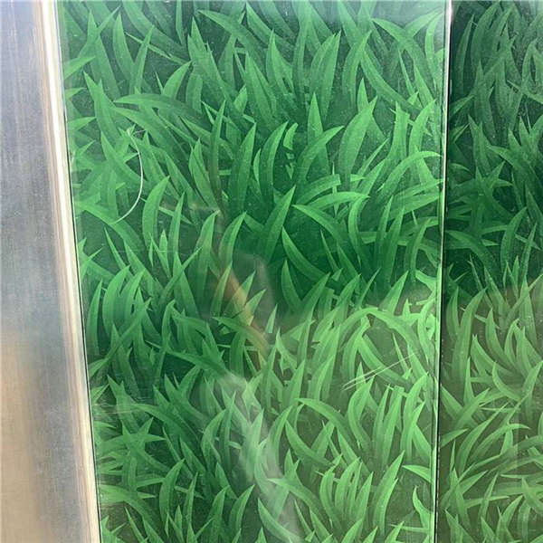 印花小草圍擋施工 *建筑工程護欄 開發區防護網
