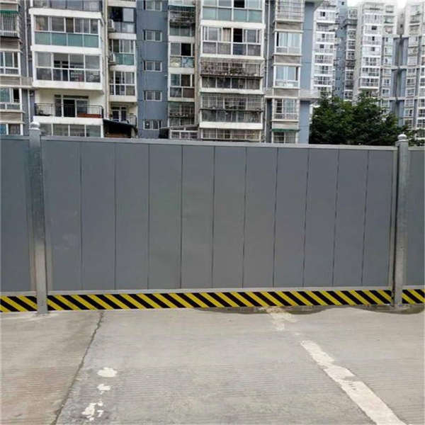 道路臨時施工圍擋 建筑工地護欄網 臨街店面裝飾裝修防護網