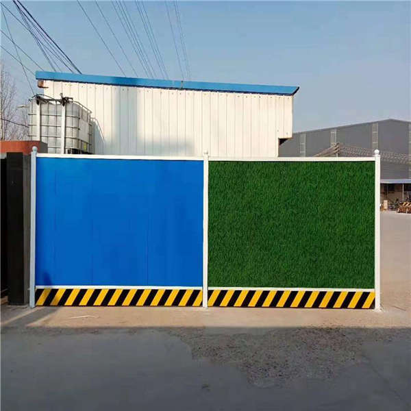 2.0米藍色圍擋 *建設(shè)施工護欄 房地產(chǎn)項目防護網(wǎng)