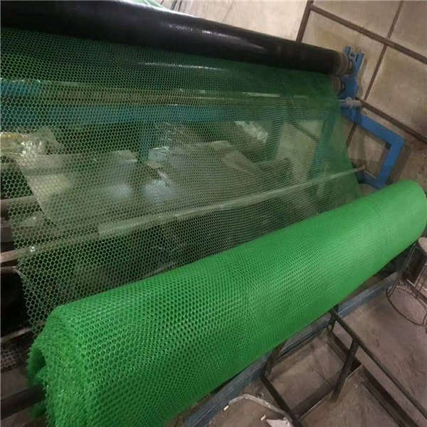 聚乙烯魚塘防護網 養蝦蟹水下塑料網 育雛網墊1.2孔0.8孔