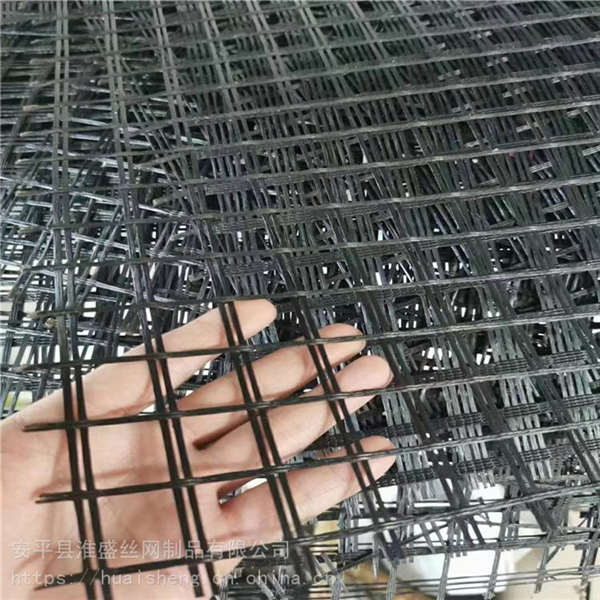 pet禽類塑料養殖網 雙向抗拉力土工格柵 圈地圈山防護網